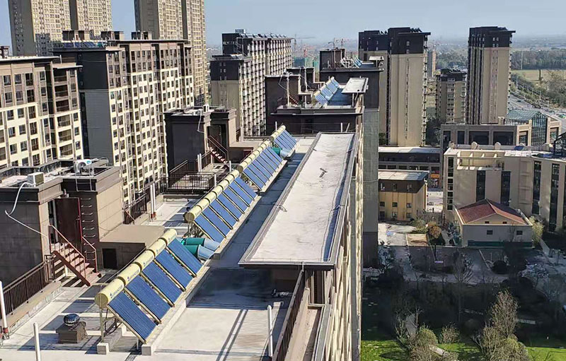 泰兴燕澜花园 单机项目